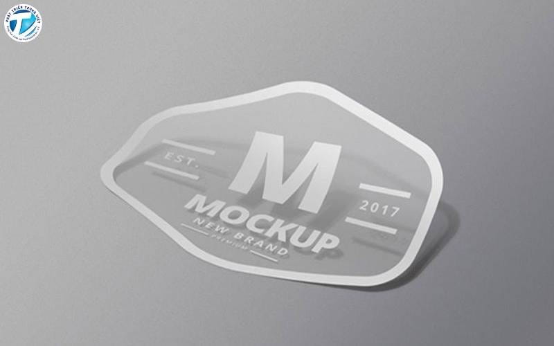  Hình ảnh cho in decal trong chữ trắng